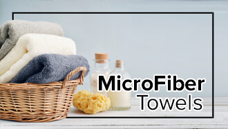 Microfiver Towels