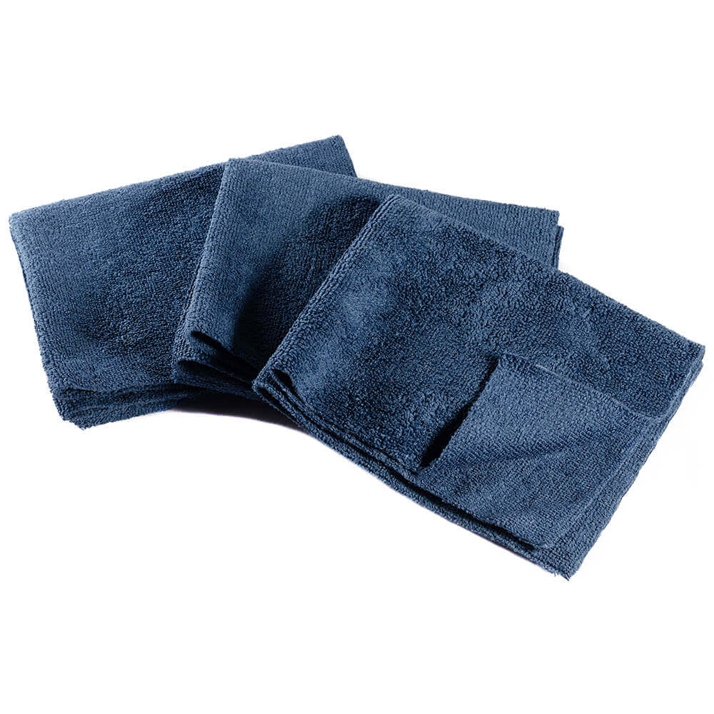 Edgeless 16"x27" Microfiber Hand Towel