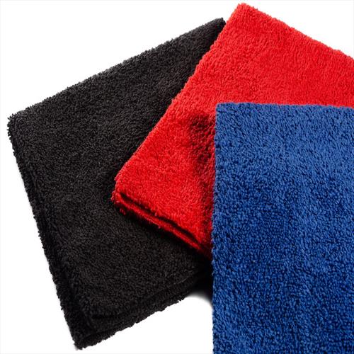 50 Pack 16"x16" Edgeless Microfiber Towel