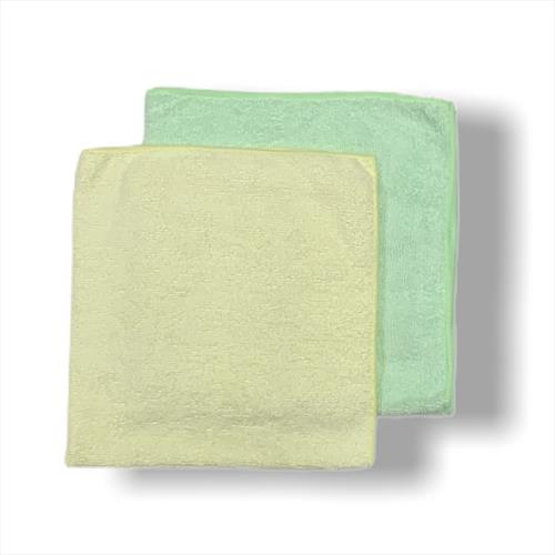 18x18 Professional Grade Microfiber Towels