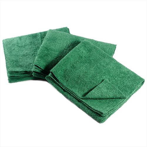 Edgeless 16"x27" Microfiber Hand Towel