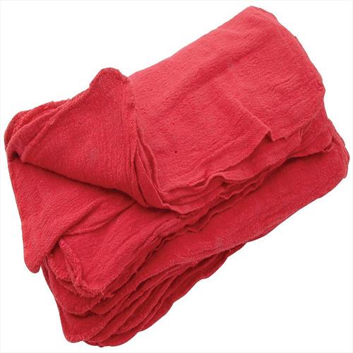 Shop towels 100% Cotton Pack of 100pc