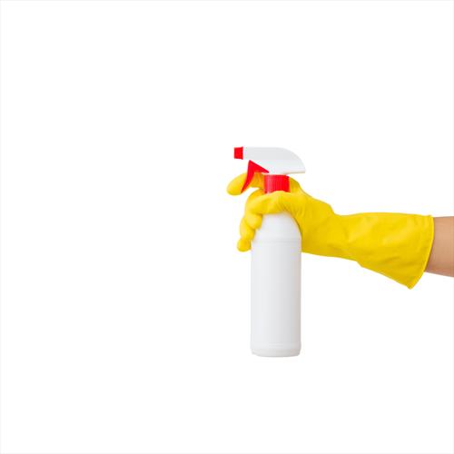 Plastic Spray Bottle with Nozzle 16oz -Pack of 24