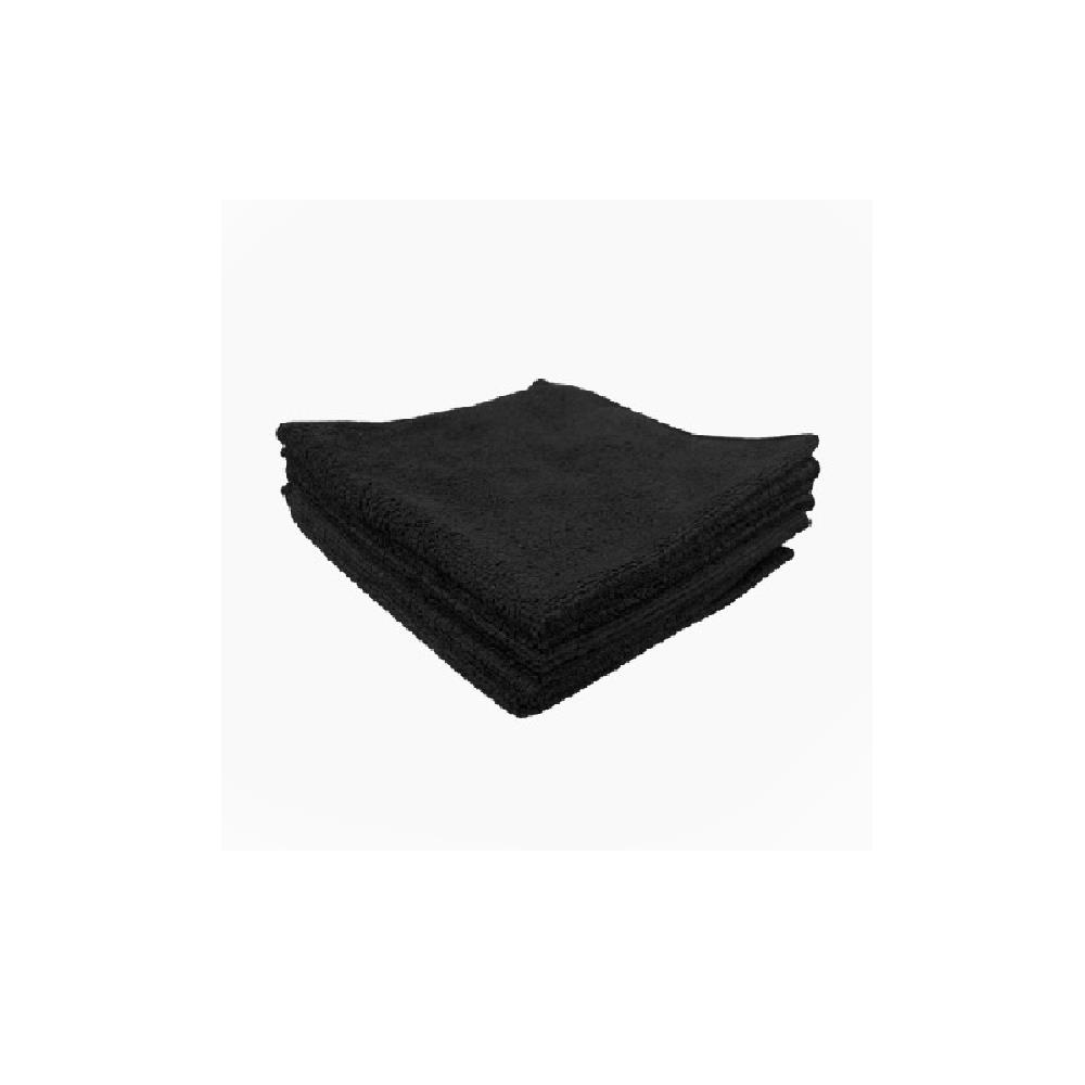 Wholesale Microfiber Towels, Black Microfiber Towel