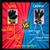 Work Gloves with Textured Firm Grip Coating MEDIUM SIZE -8 Pack