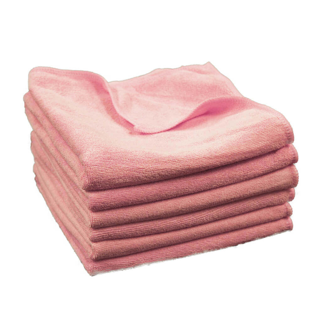 48 Pack Warp Knitted 1616 Microfiber Towel