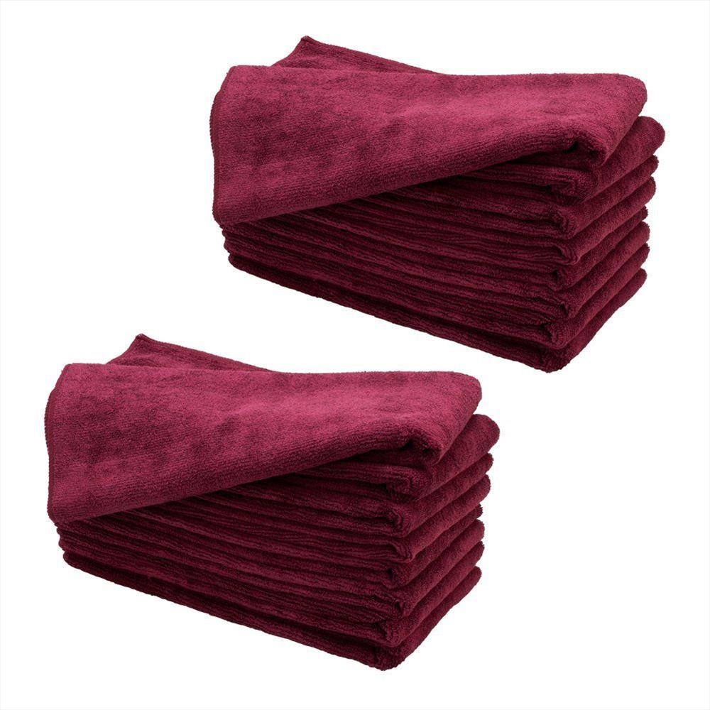 16x27 Microfiber Premium Hand Towel