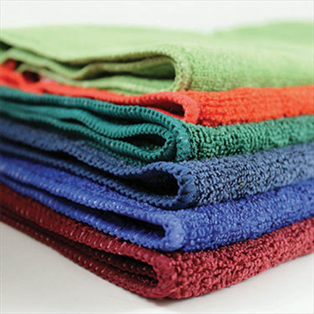 16x27 Microfiber Premium Hand Towel