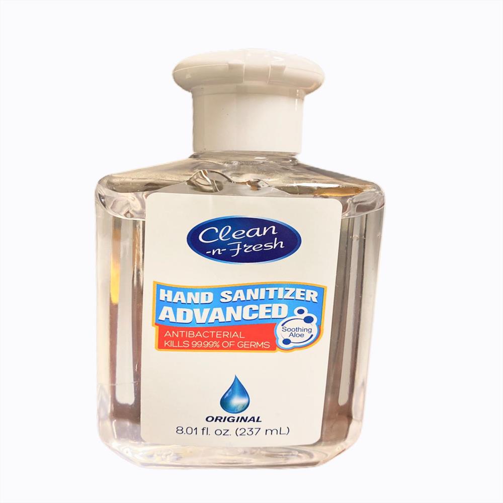 Clean n Fresh 8 oz Hand Sanitizer