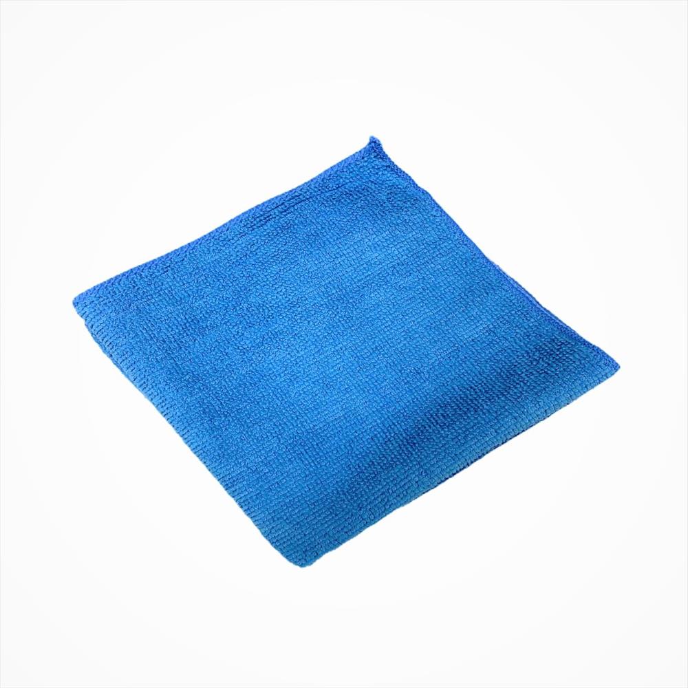 12 x 12 Light Blue Microfiber Towel by MyXOHome 