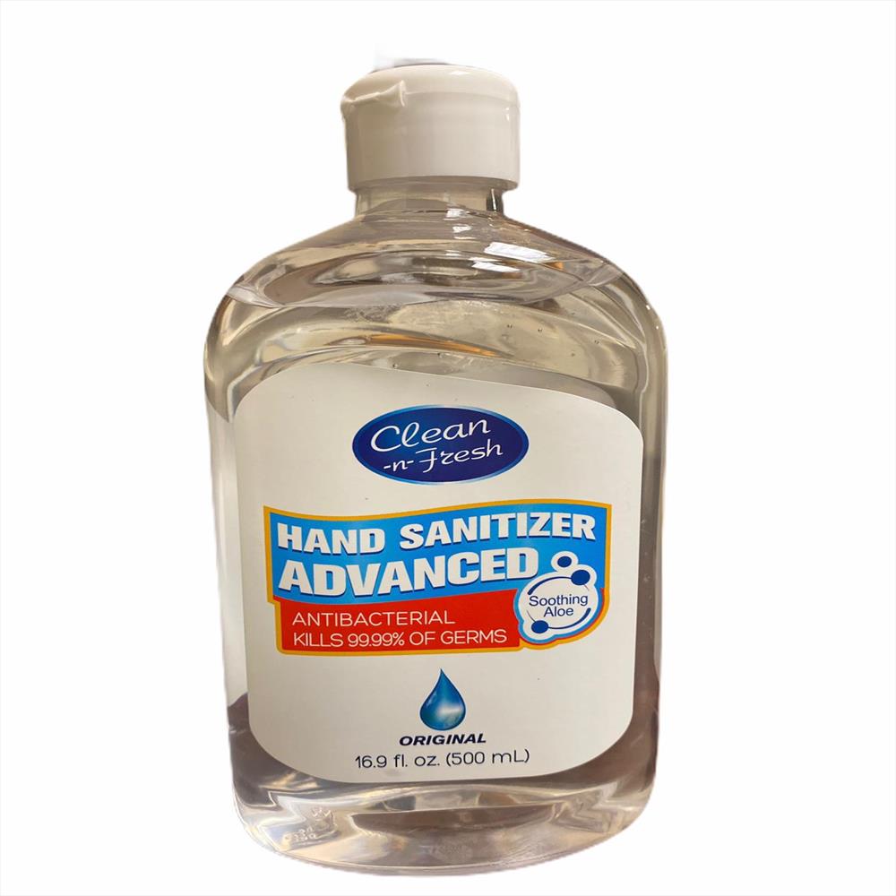 Clean n Fresh 16.9 oz Hand Sanitizer