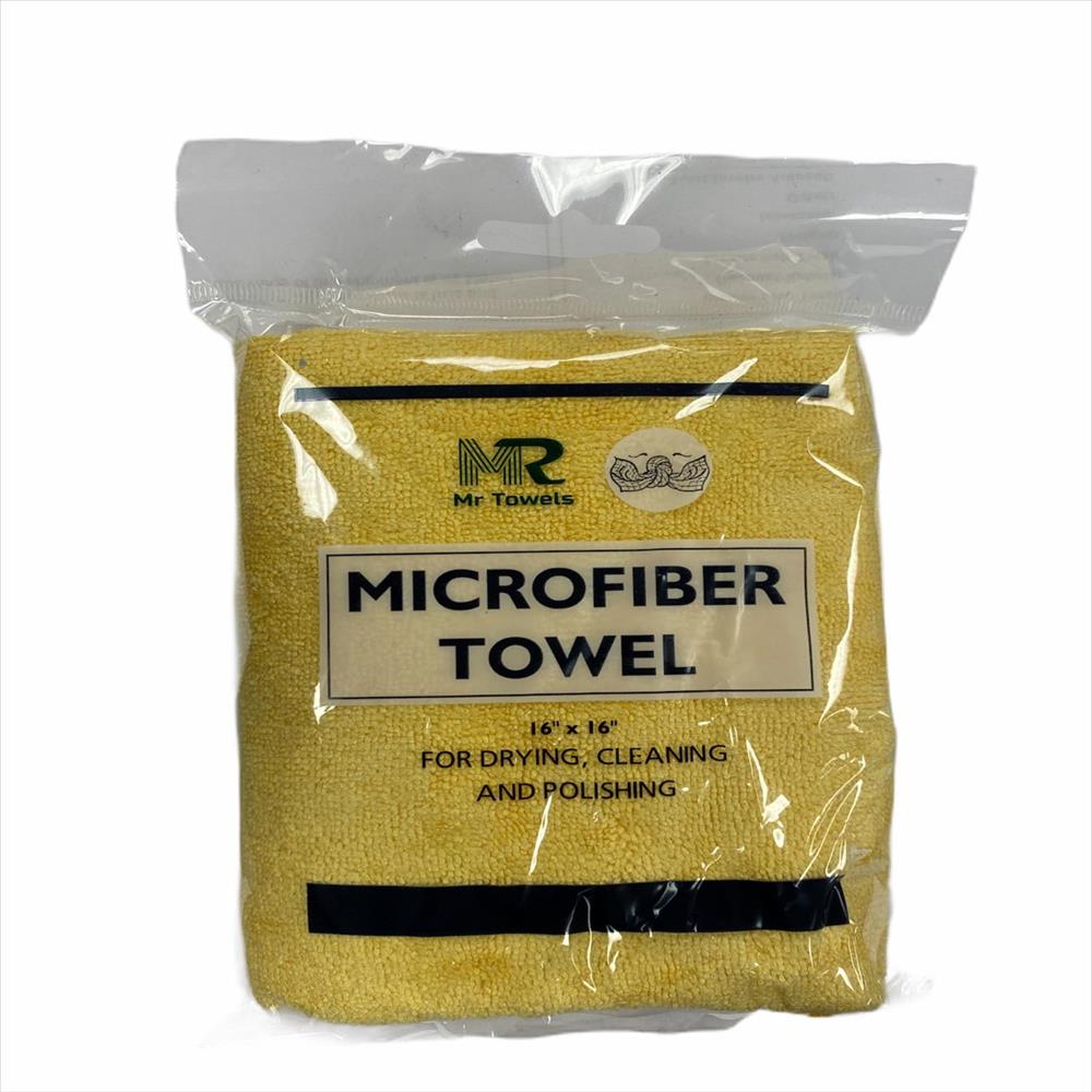 Professional Grade 36 Pack Microfiber Towel