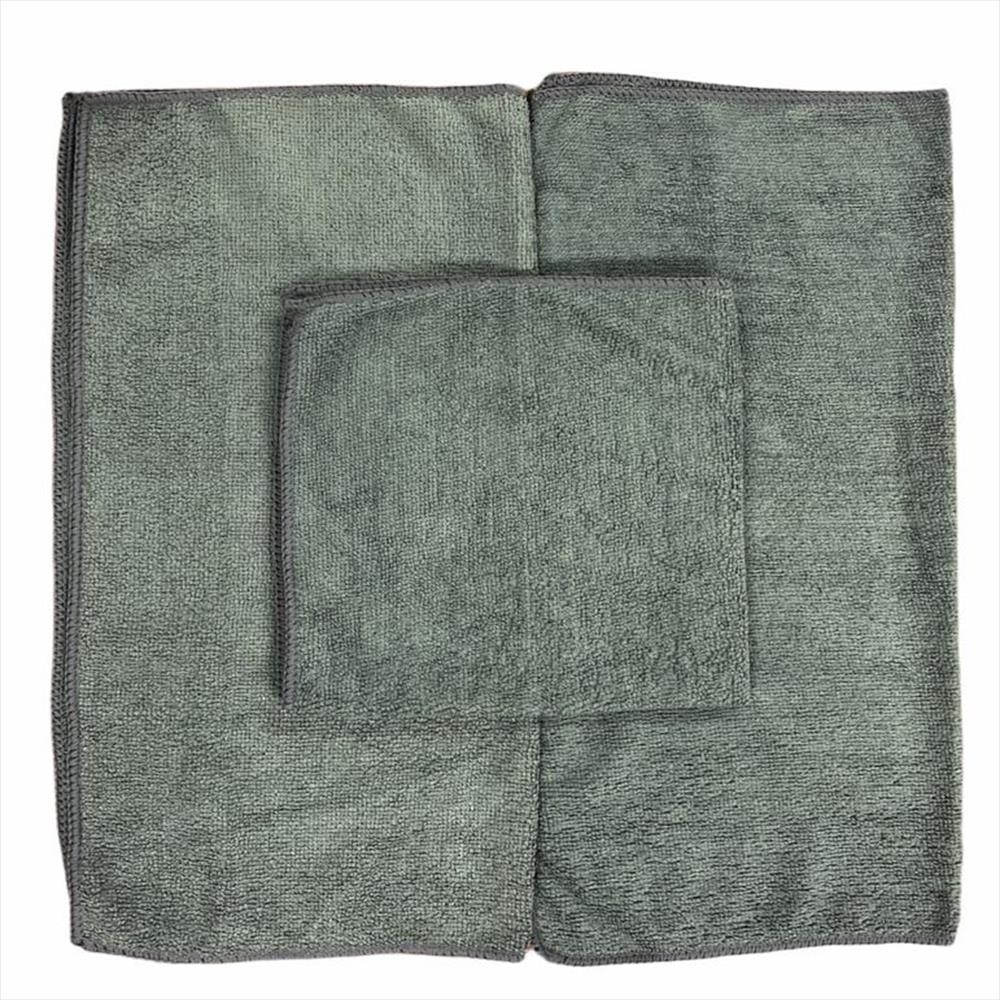 EXPRESS WASH MICROFIBER BULK OF RAGS 300 TOWELS A H Towels