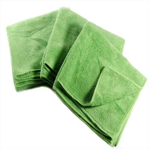 16x27 Microfiber Premium Hand Towel