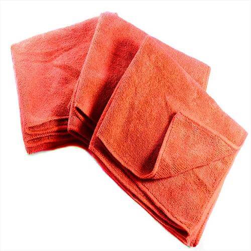 16x27 Microfiber Premium Hand Towel