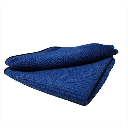 Waffle Weave Microfiber 16