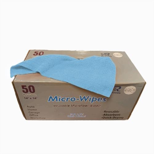 Mr. Towel "Grab N Go" Reusable Micro Wipe