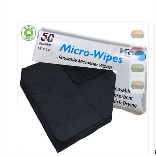 Mr. Towel "Grab N Go" Reusable Micro Wipe