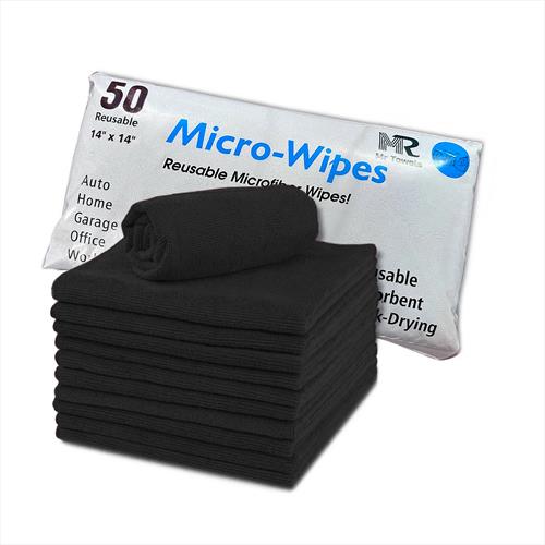 Mr. Towel "Grab N Go" Reusable Micro Wipe