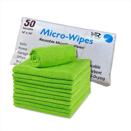 Mr. Towel 