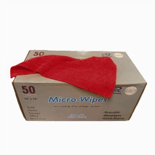 Mr. Towel "Grab N Go" Reusable Micro Wipe