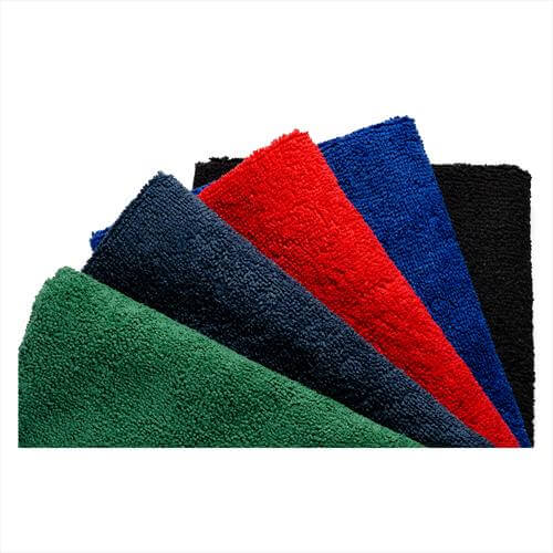 Edgeless 16"x27" Microfiber Hand Towel