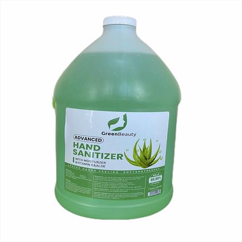 Hand Sanitizer with Vitamin E and Aloe - 1 GALLON