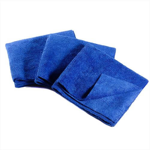 Edgeless 16"x27" Microfiber Hand Towel