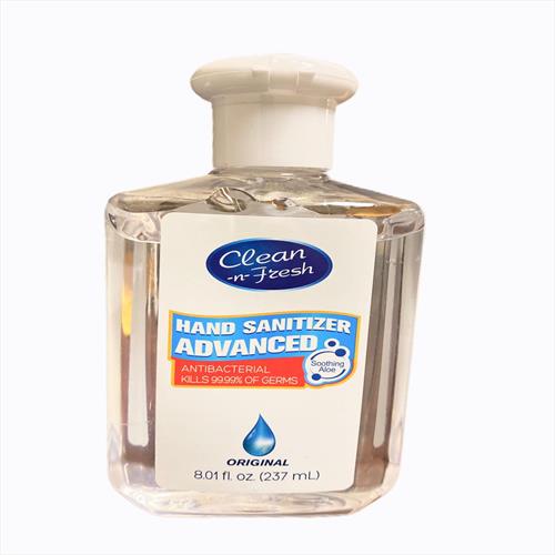 Clean n Fresh 8 oz Hand Sanitizer