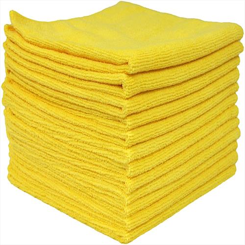25"x 36" Microfiber Hand Towel with Velvet Border