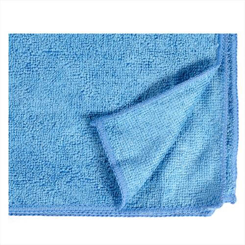 36 Pack Economy 16"x16" Microfiber Towel