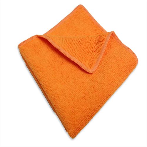 Economy 12x12 Microfiber Cleaning Towel