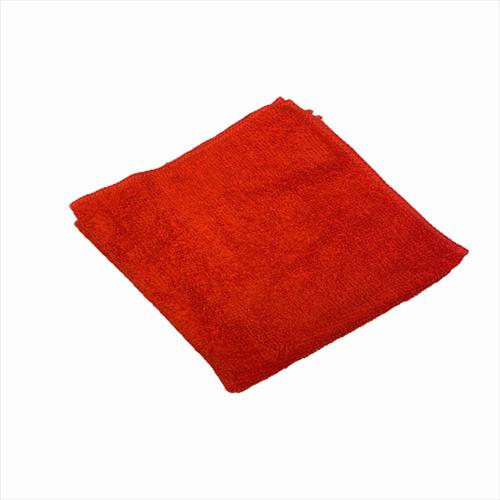 Economy 12x12 Microfiber Cleaning Towel