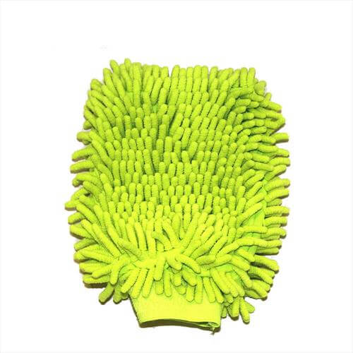 Microfiber Chenille Wash Mitts