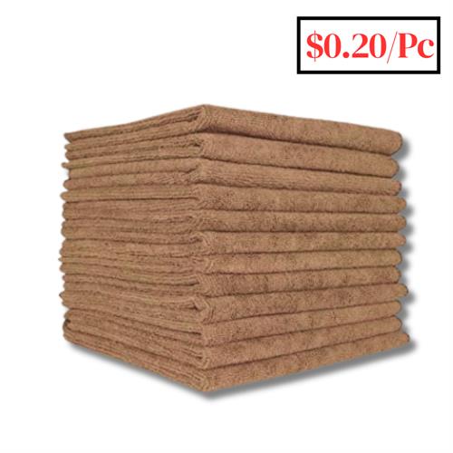 12x12 Microfiber Bale Pack - 300GSM