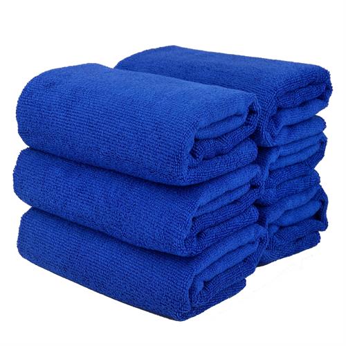 Wholesale Microfiber Towels, Black Microfiber Towel