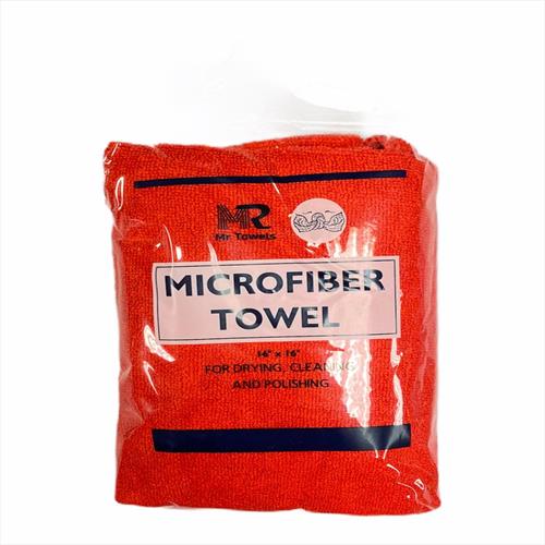 MR.Towels Microfiber 16x16 Vending Pack