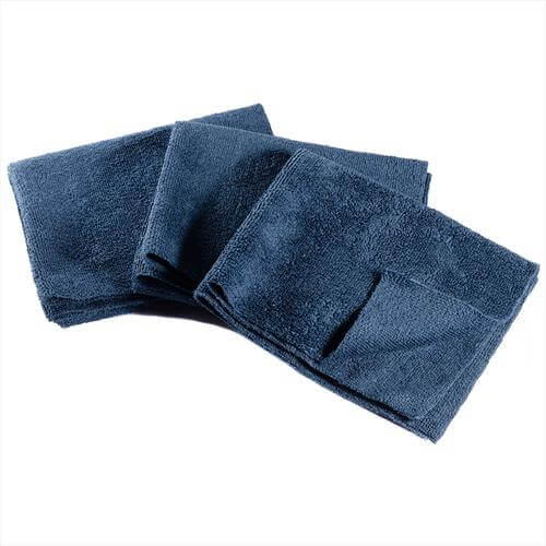 Edgeless 16"x27" Microfiber Hand Towel