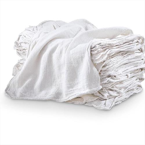 Shop towels 100% Cotton Pack of 100pc