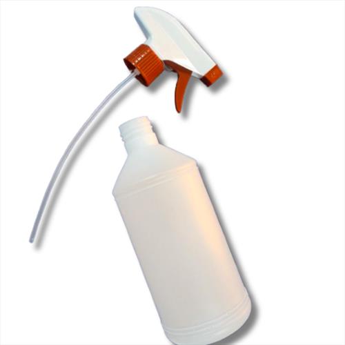 Spray Bottle with Trigger 32 oz