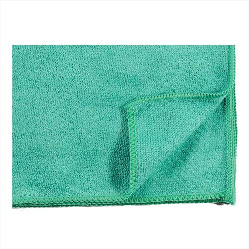 36 Pack Economy 16"x16" Microfiber Towel