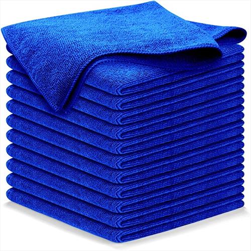 EXPRESS WASH MICROFIBER BULK OF RAGS- 300 TOWELS